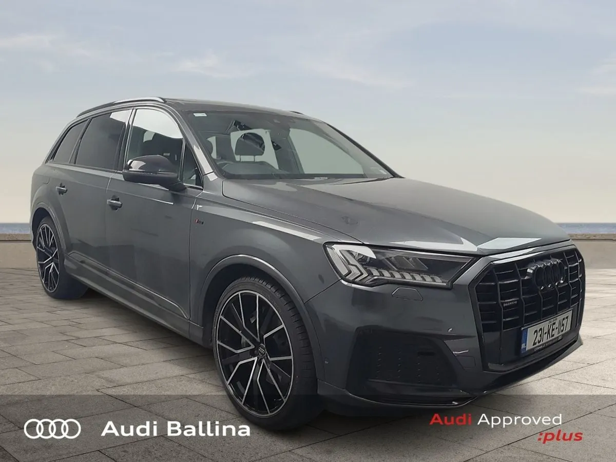 Audi Q7  pan Roof 45 TDI Quattro Tiptronic S Line - Image 1