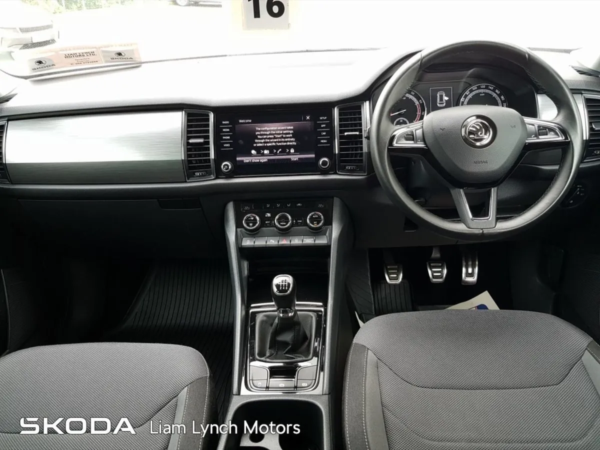 Skoda Kodiaq 1.4 TSI 125 BHP Ambition 7 Seater  w - Image 2