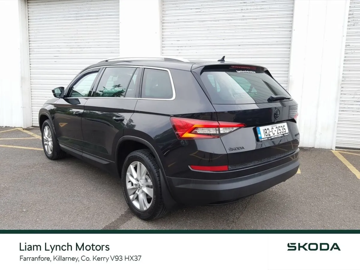 Skoda Kodiaq 1.4 TSI 125 BHP Ambition 7 Seater  w - Image 3