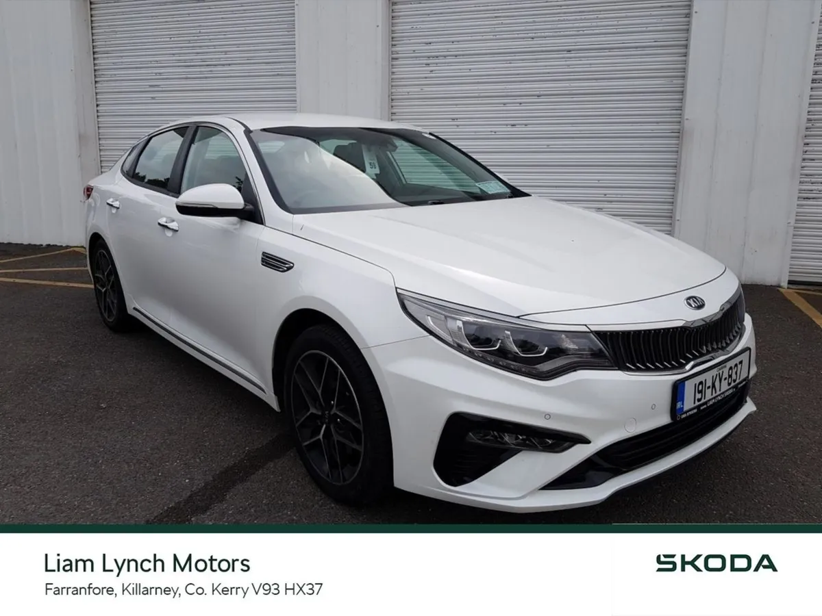 Kia Optima 1.6 K3 Diesel - Image 1