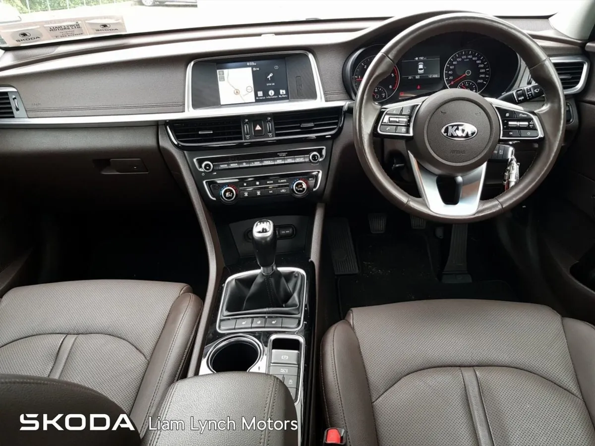 Kia Optima 1.6 K3 Diesel - Image 2