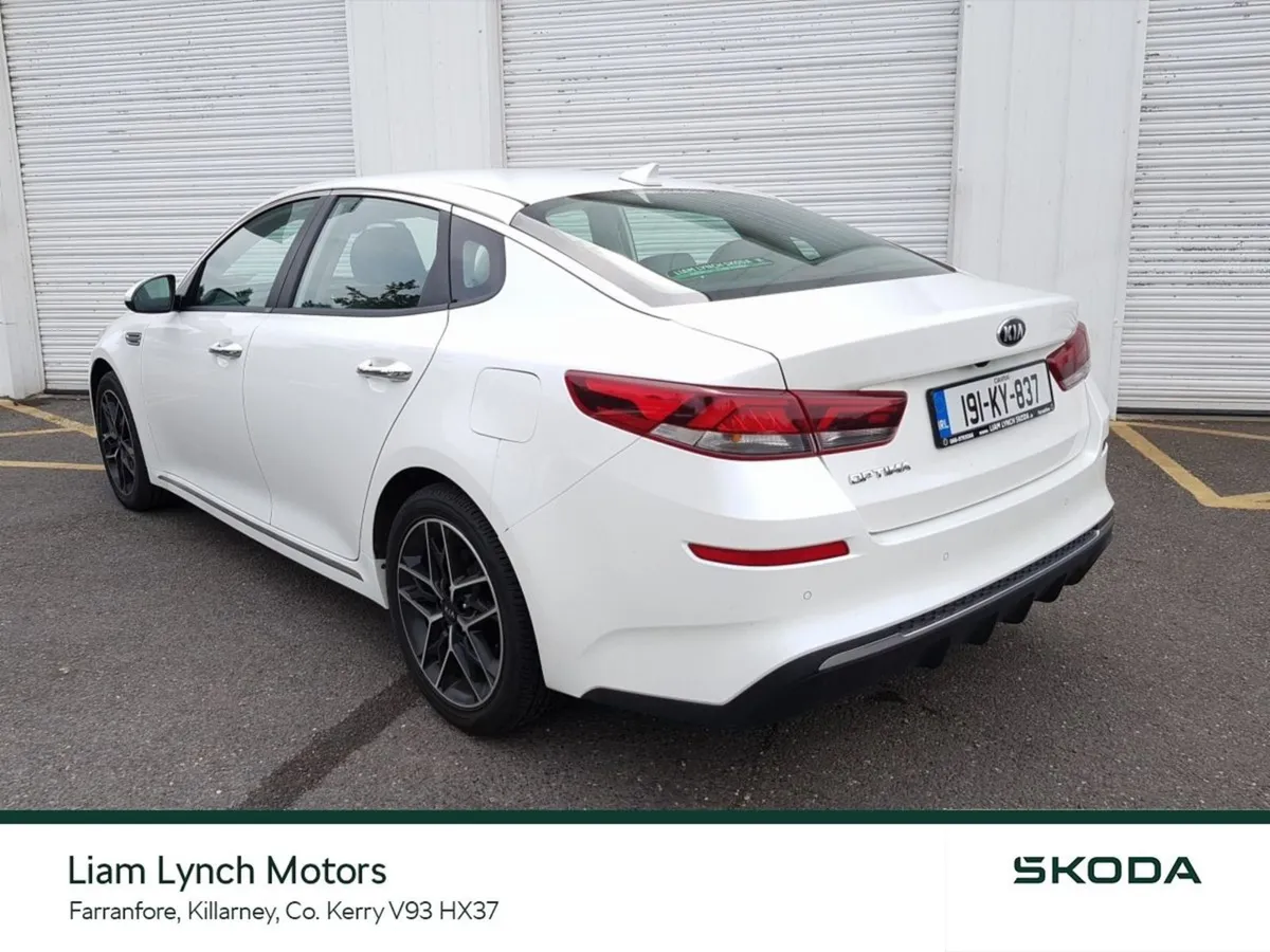 Kia Optima 1.6 K3 Diesel - Image 3