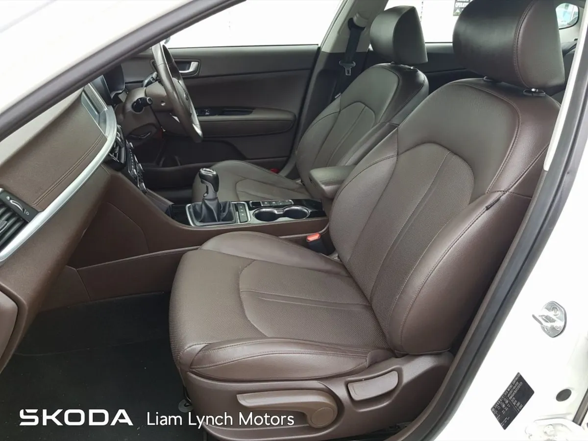 Kia Optima 1.6 K3 Diesel - Image 4