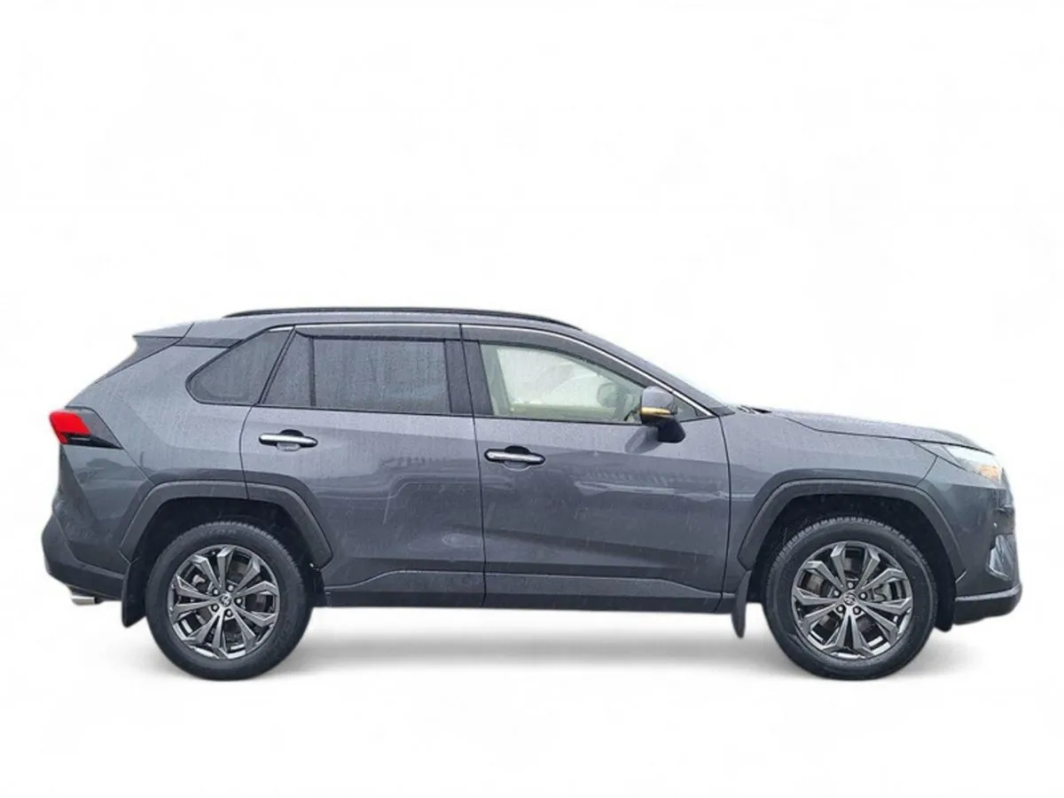 Toyota Rav4 Rav4 Hybrid Platinum FWD 4DR A - Image 3