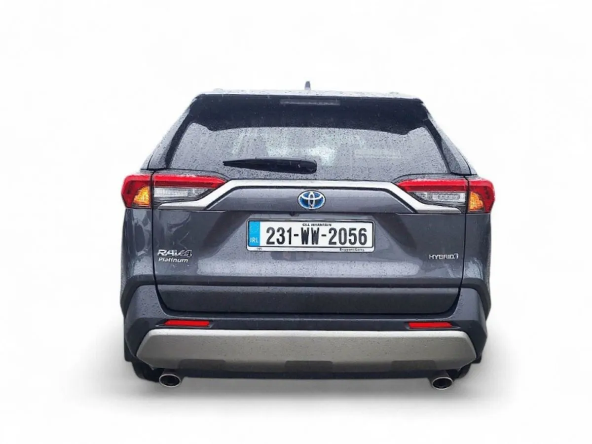 Toyota Rav4 Rav4 Hybrid Platinum FWD 4DR A - Image 4
