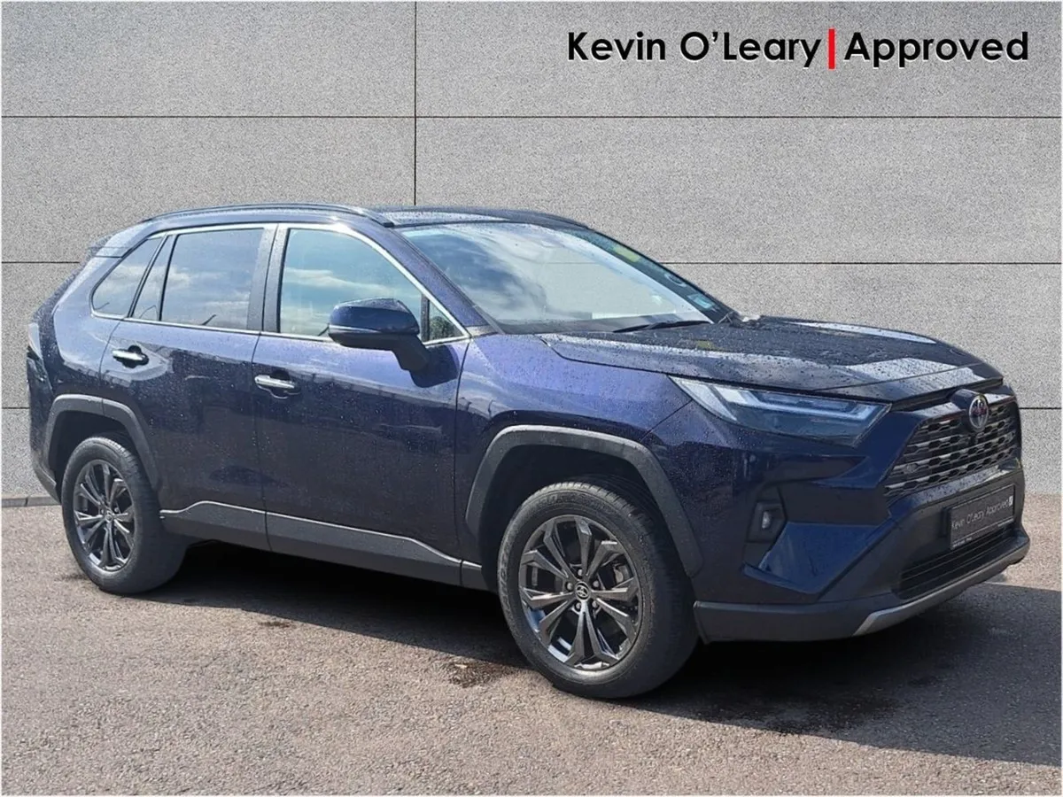 Toyota Rav4 2.5 Hybrid Awd-i Platinum - Image 1