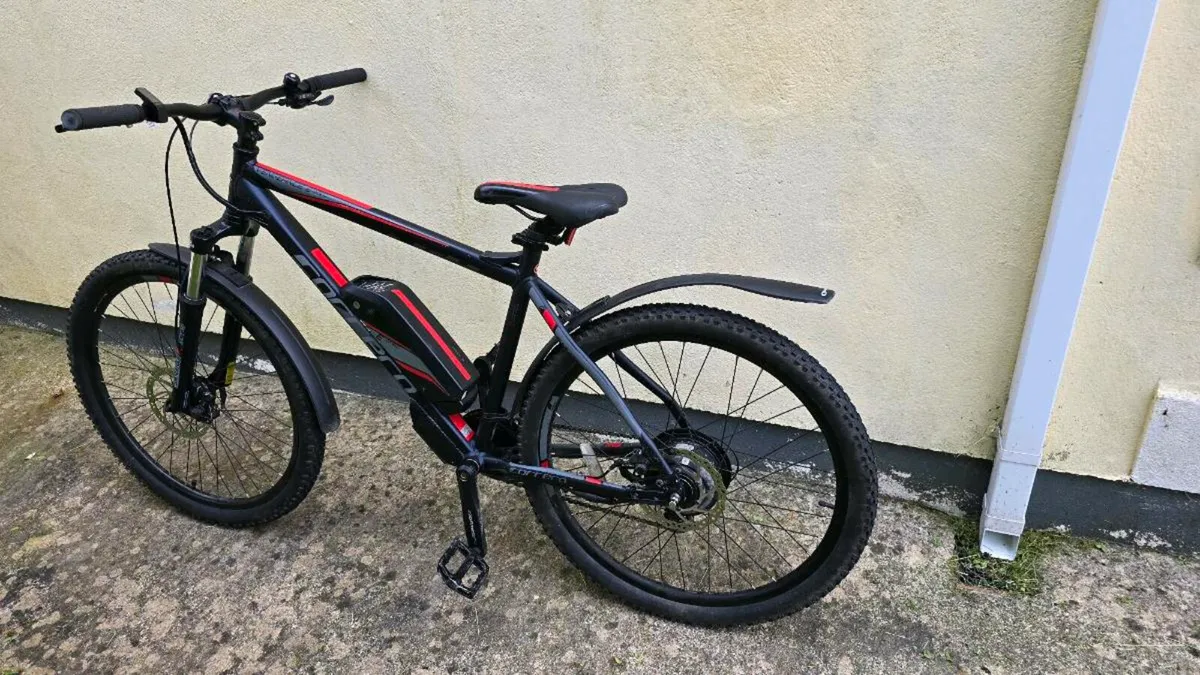 Electric bike - Image 1