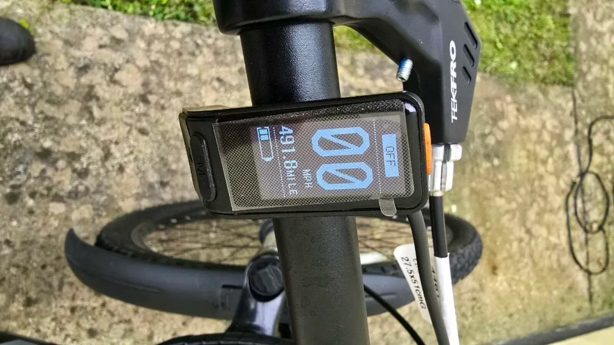 Electric bike - Image 4