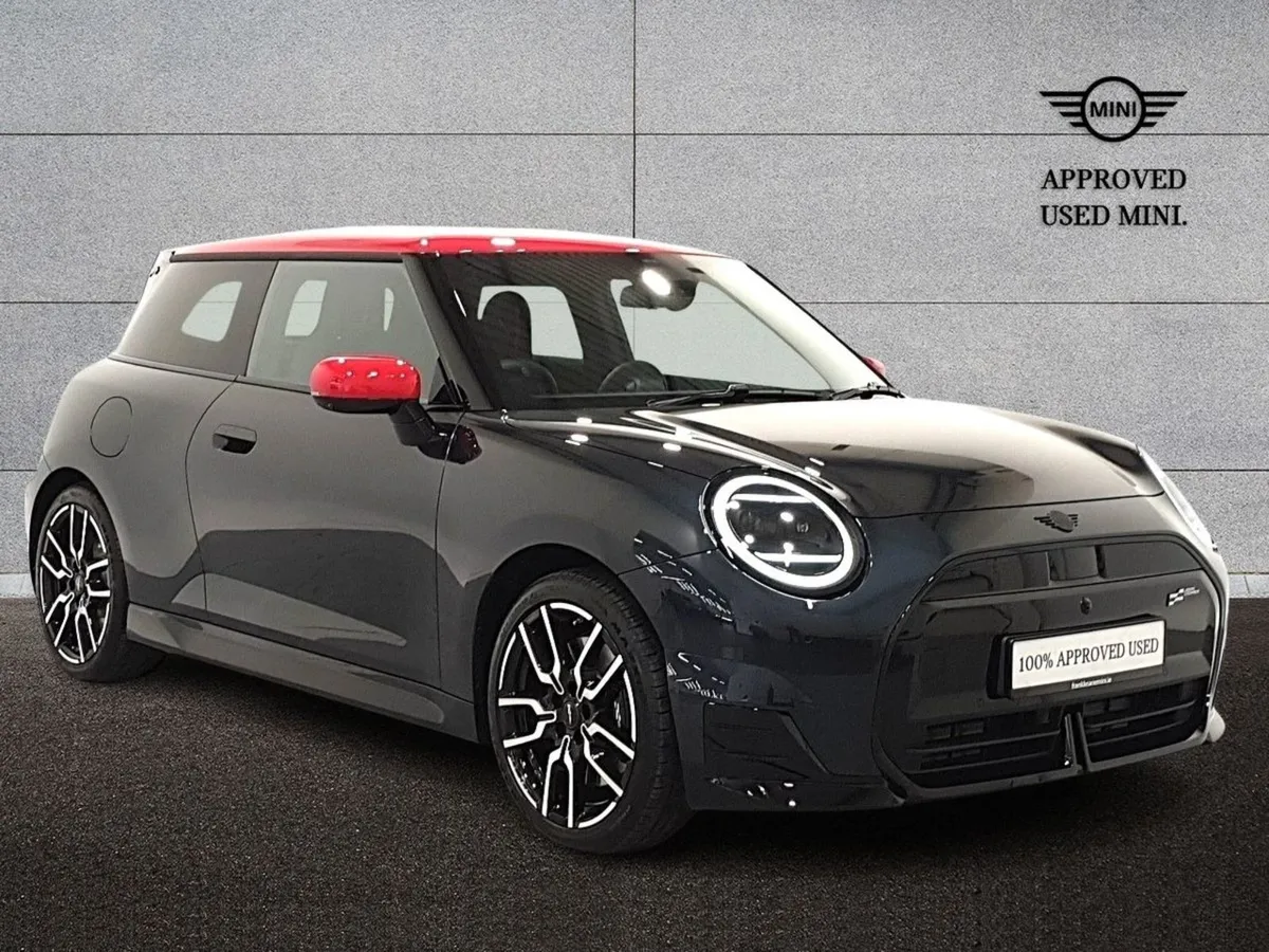 MINI HATCH Cooper SE - Image 1