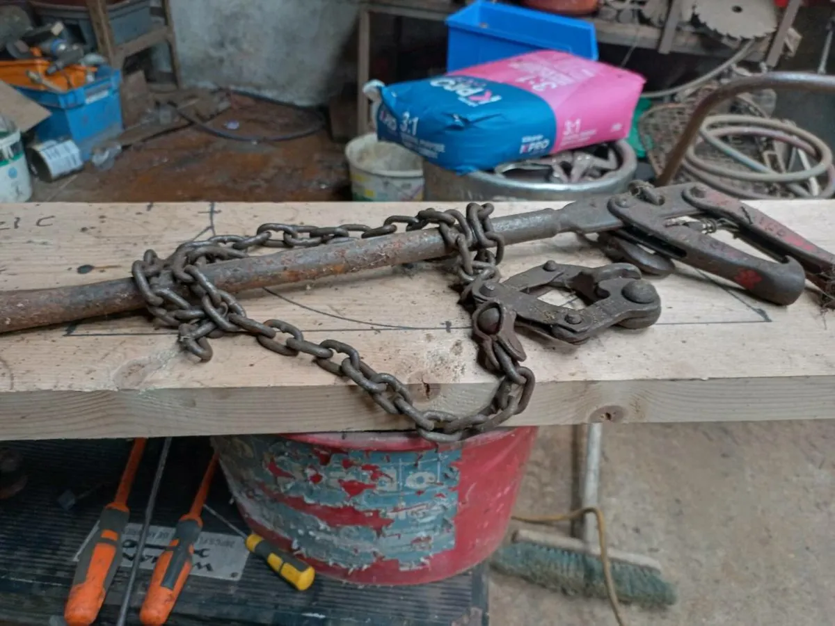 Eletric fence tools - Image 1