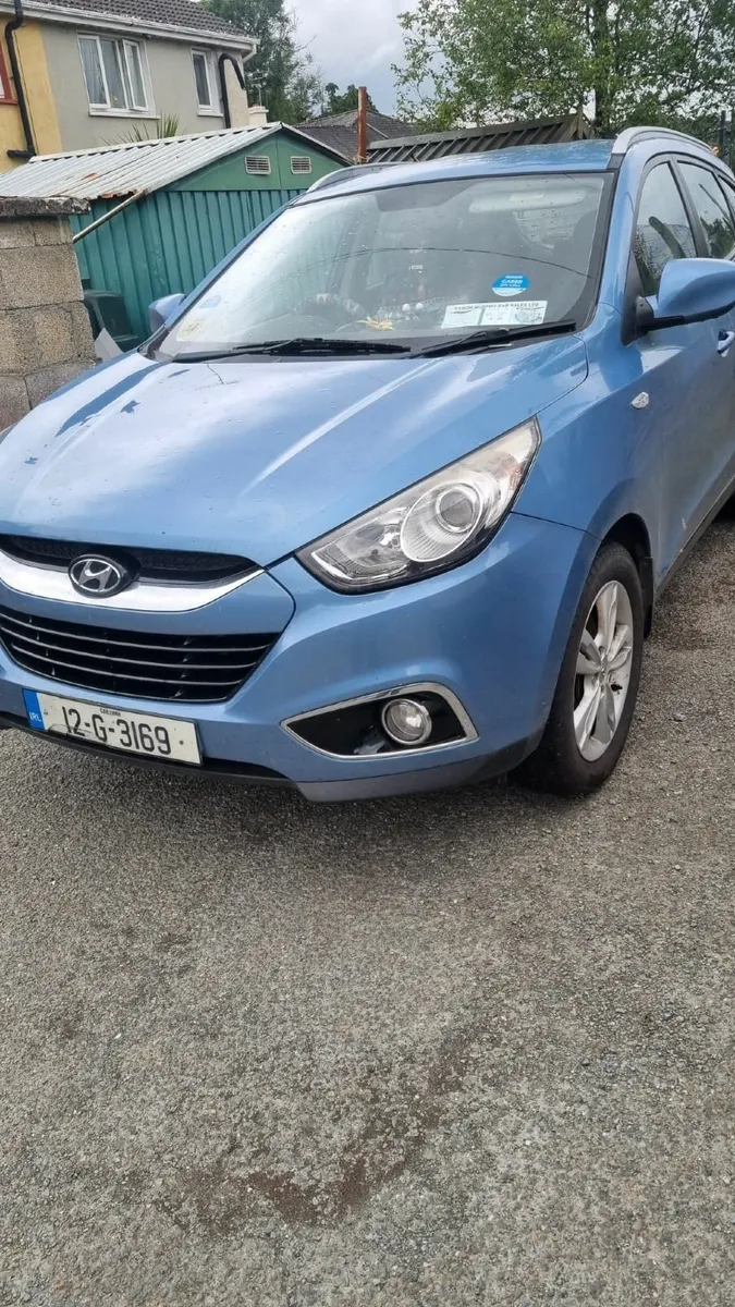 Hyundai ix35 2012 - Image 3