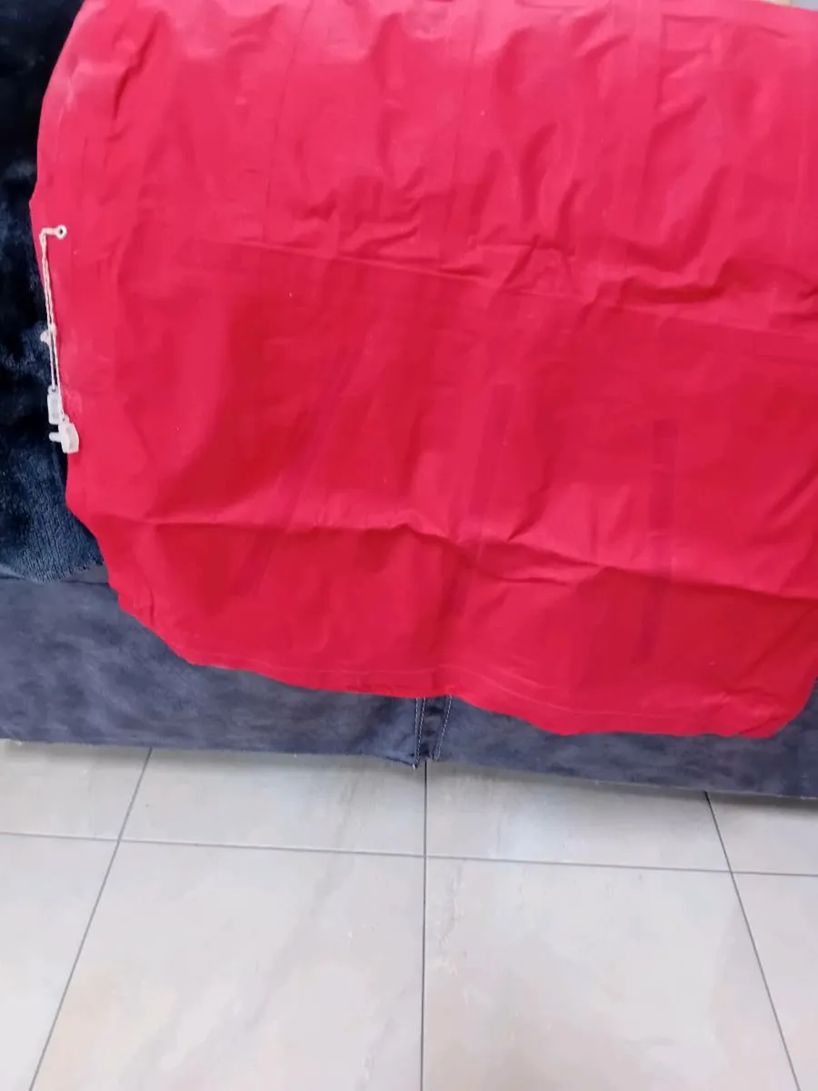 SINGLE BLOW UP BED