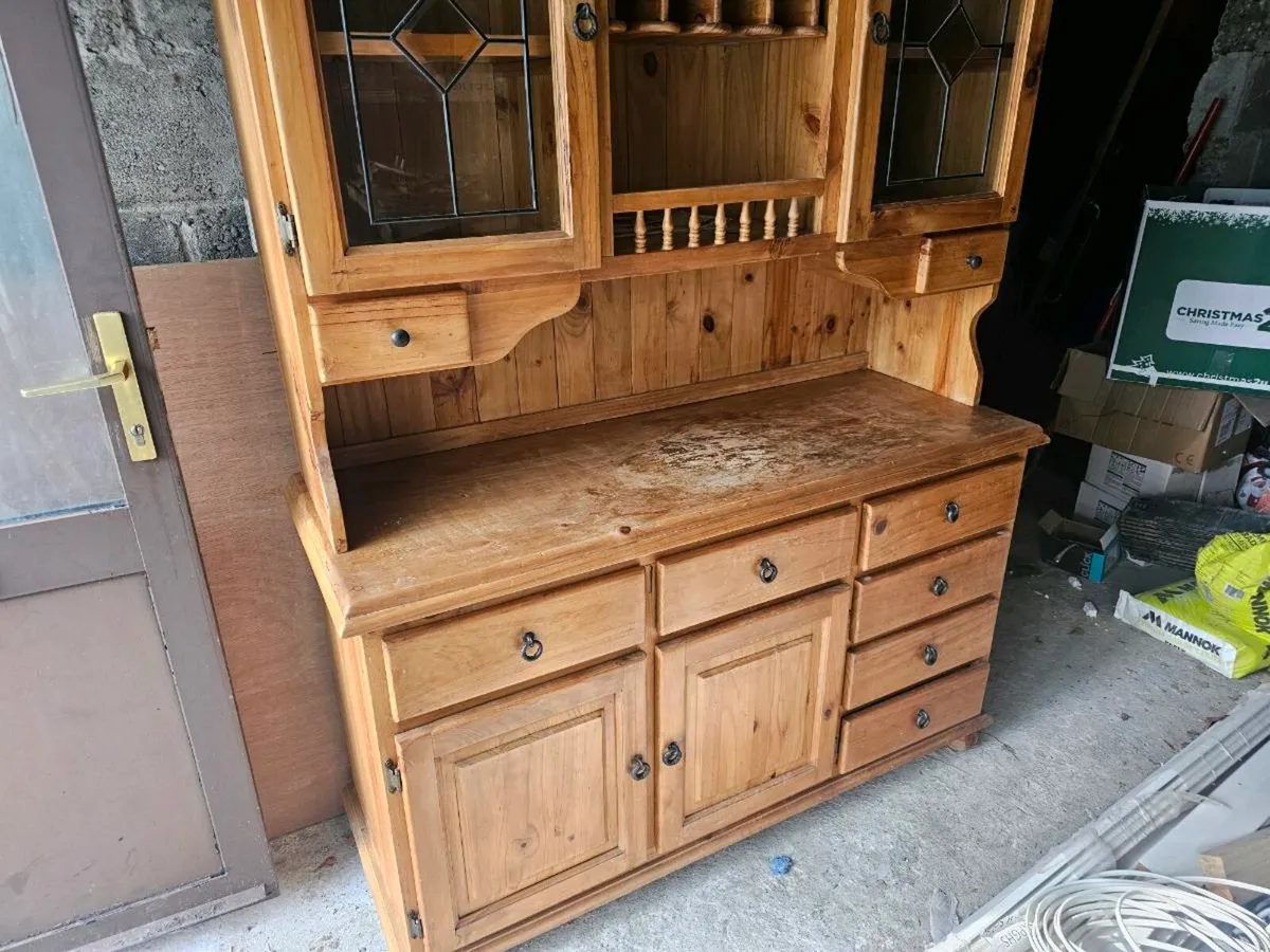 Kitchen unit - Image 1