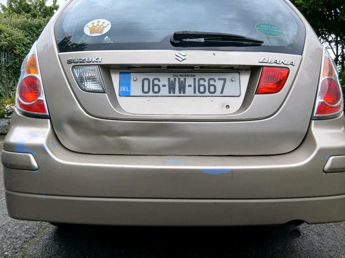 Azuki road tax - Image 3