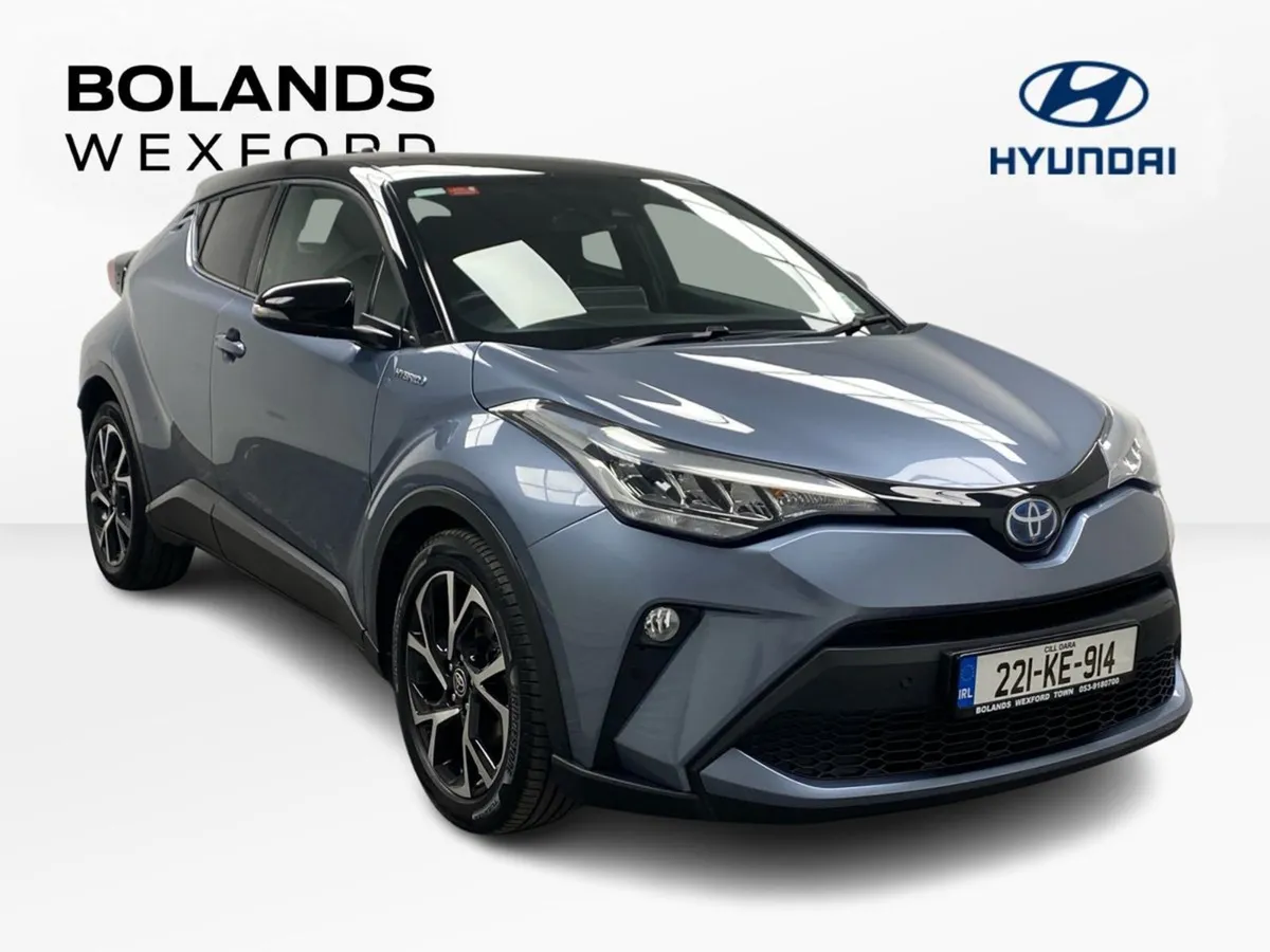 Toyota C-HR 1.8 Hybrid Sport Bitone - Image 1