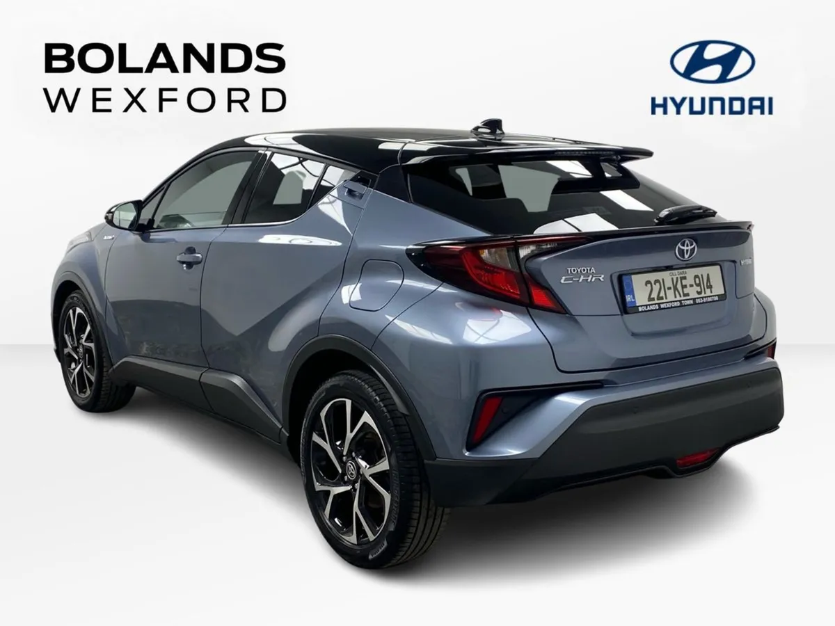 Toyota C-HR 1.8 Hybrid Sport Bitone - Image 4