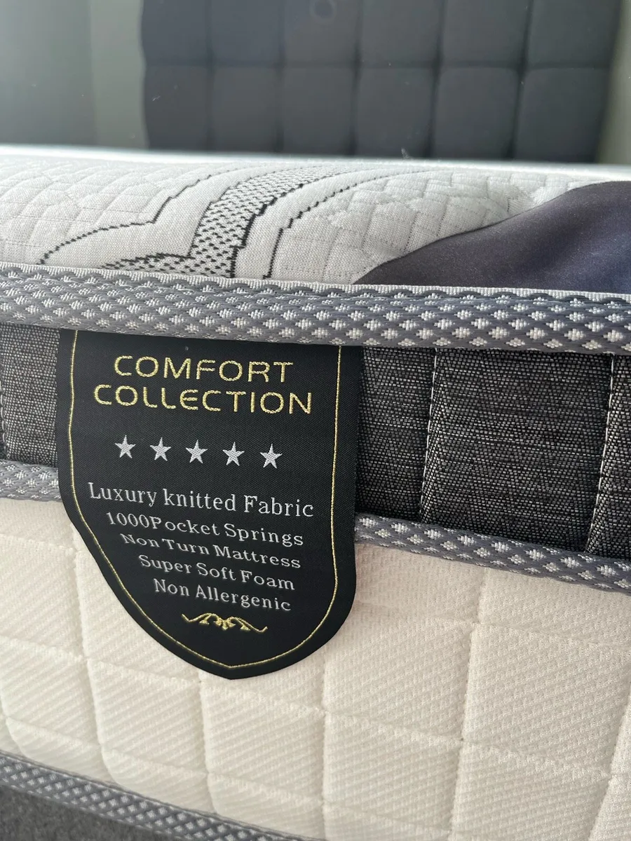 Bed and frame - Image 3