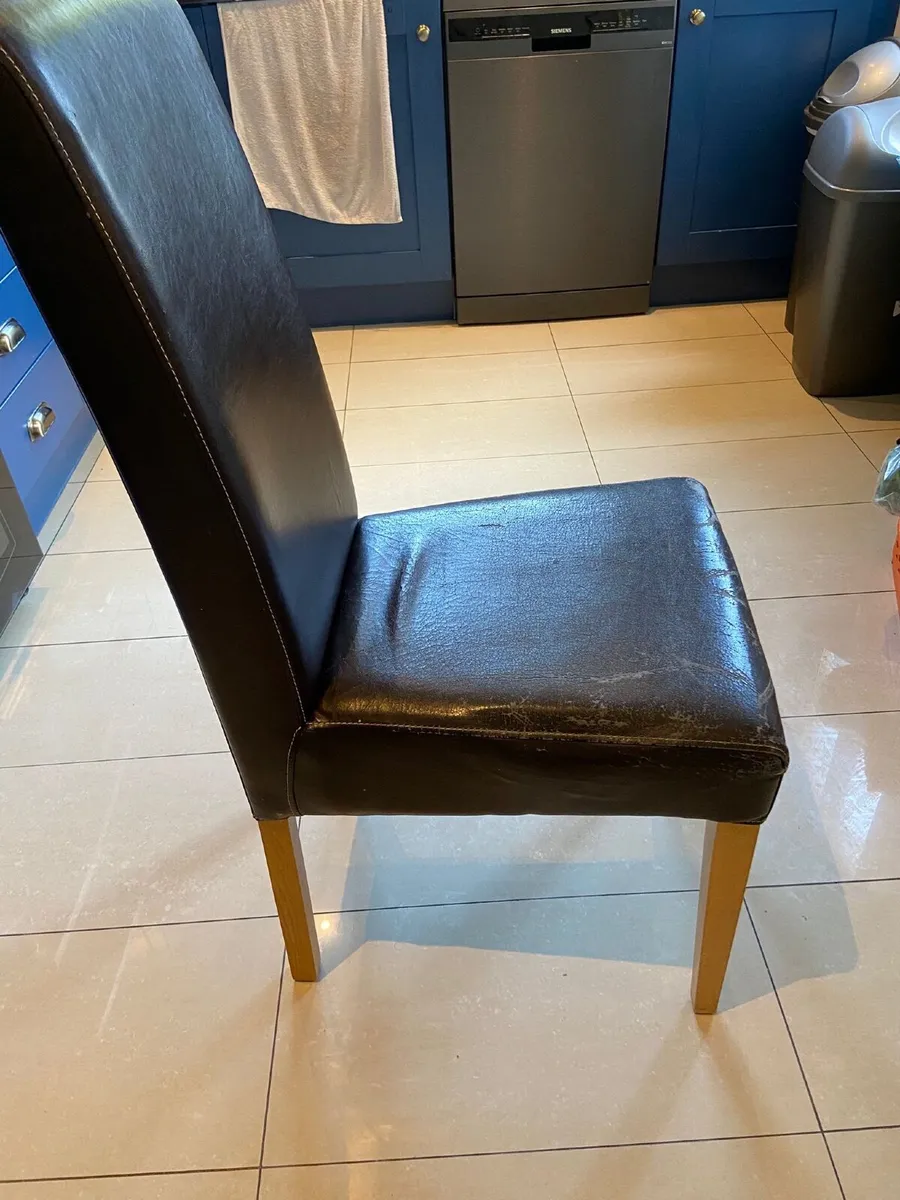 Dining Room Chairs FREE - Image 2