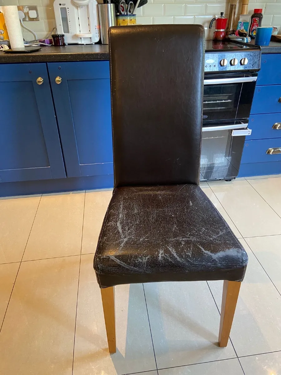 Dining Room Chairs FREE - Image 3