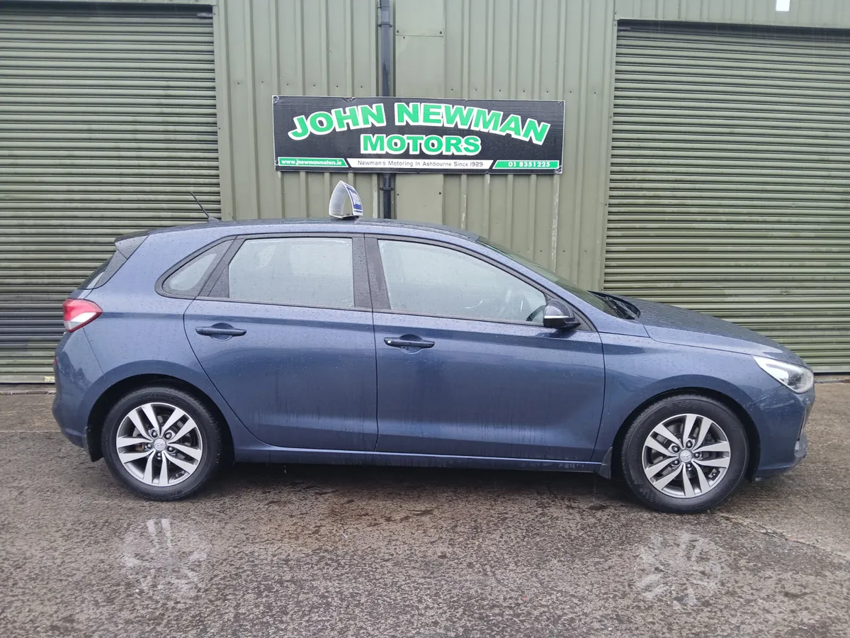 Hyundai i30  diesel  2018 - Image 1