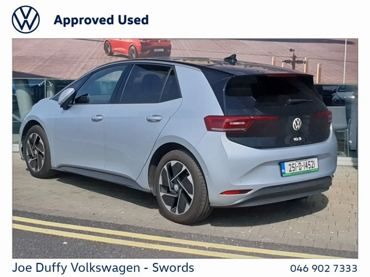 Volkswagen ID.3 Id.3 PA PRO Plus 58kwh On Sale wa - Image 4