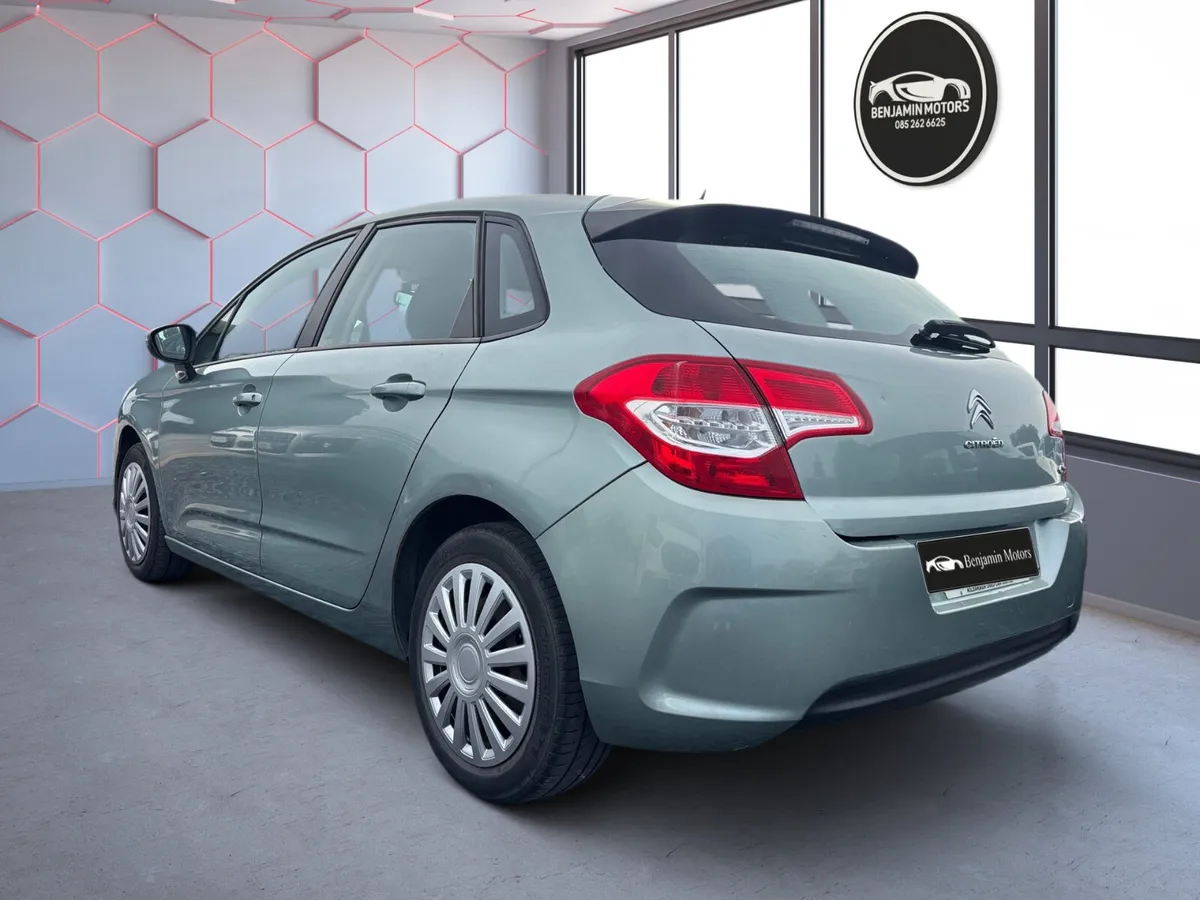 Citroen C4 2012 New Nct & Taxed 1.6 d High Specs - Image 4