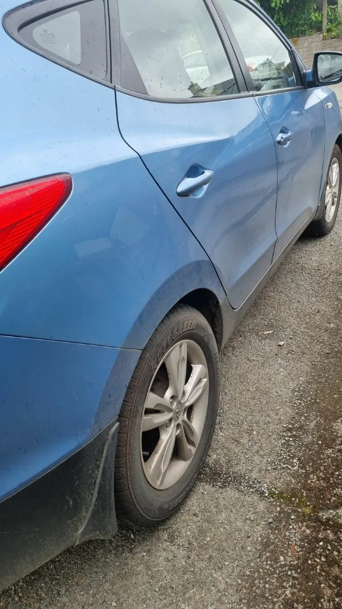 Hyundai ix35 2012 - Image 1