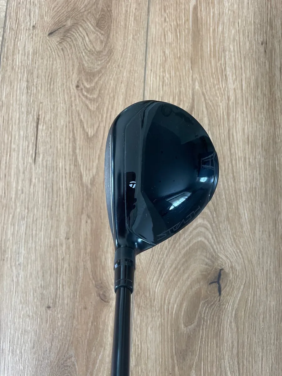 Taylormade Stealth 2 Plus 3 Wood - Image 3
