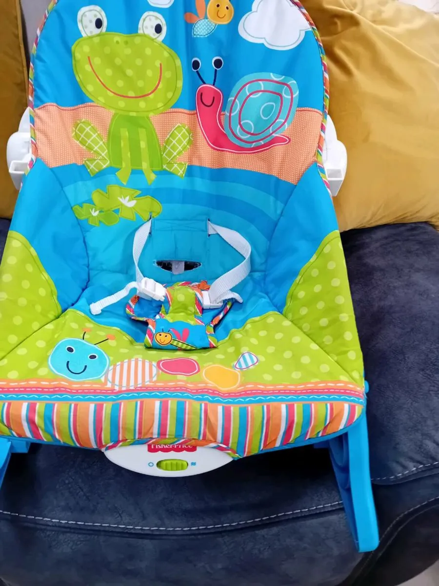 BABY CHAIR