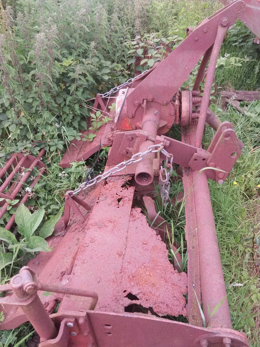 Rossmore Bag Lifter - Image 3