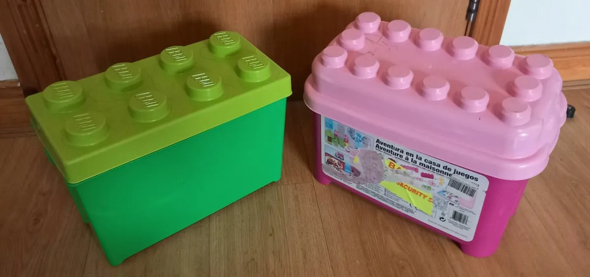 2 Big Boxes of Lego - Image 3