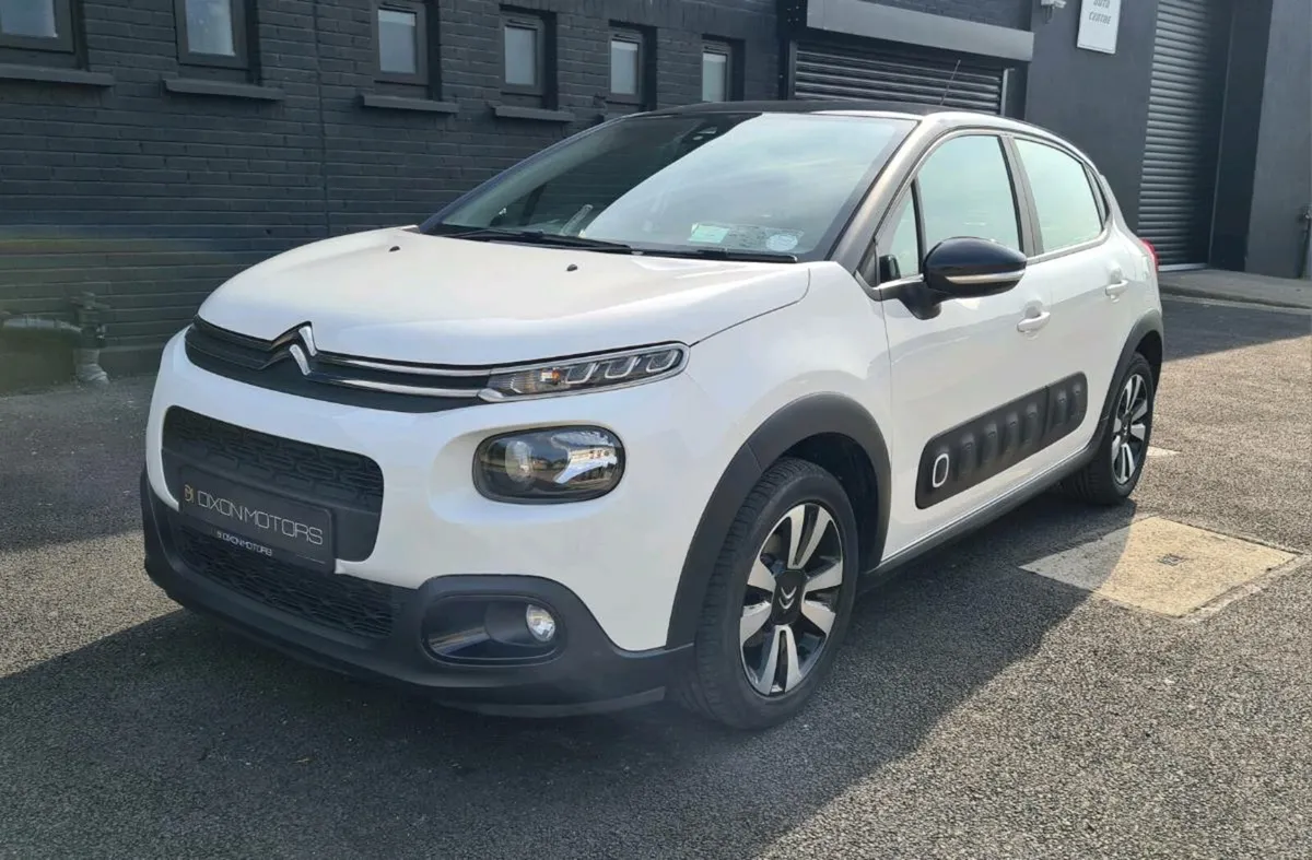 Citroen C3 Feel exclusive 1.2 petrol - Image 2