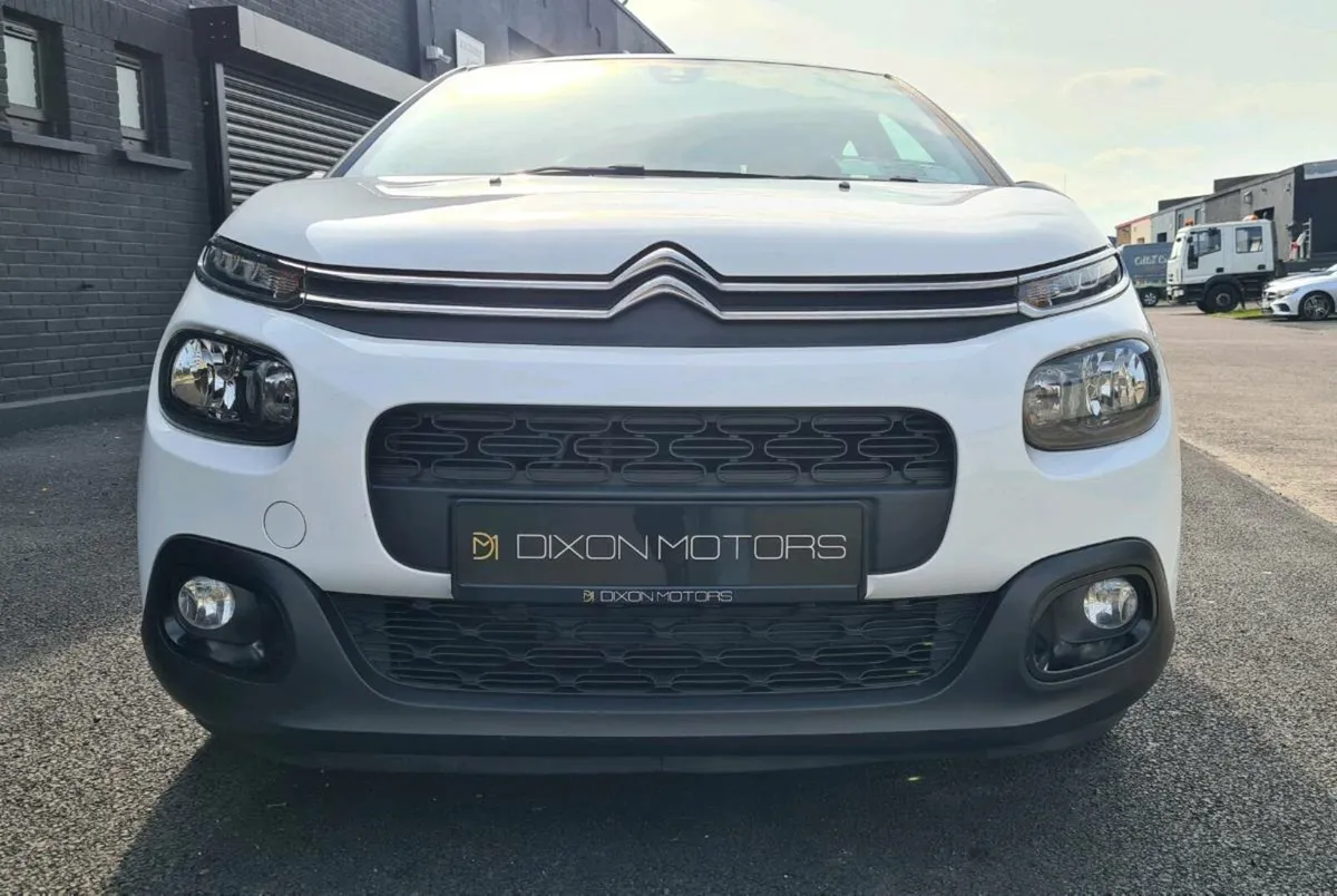 Citroen C3 Feel exclusive 1.2 petrol - Image 3