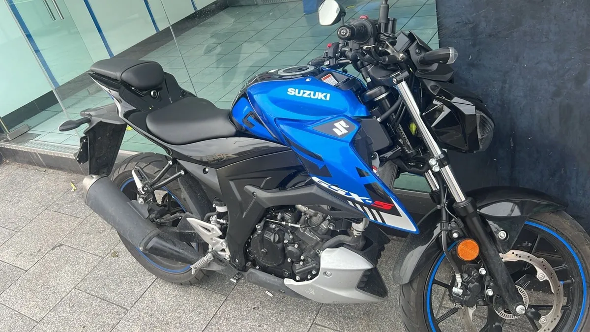 Suzuki cycle GSX-5 - Image 2