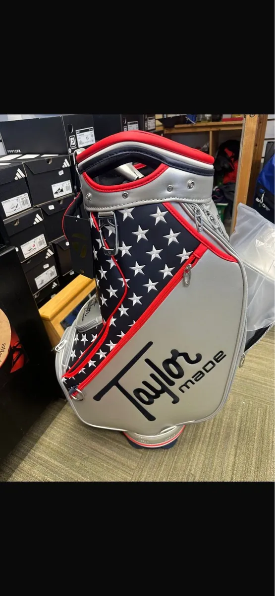 Golf bag - Image 1