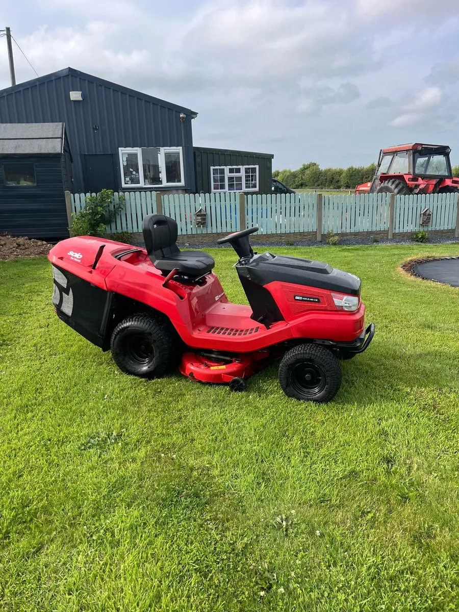 SOLO T105.5 HD V2 - Image 1