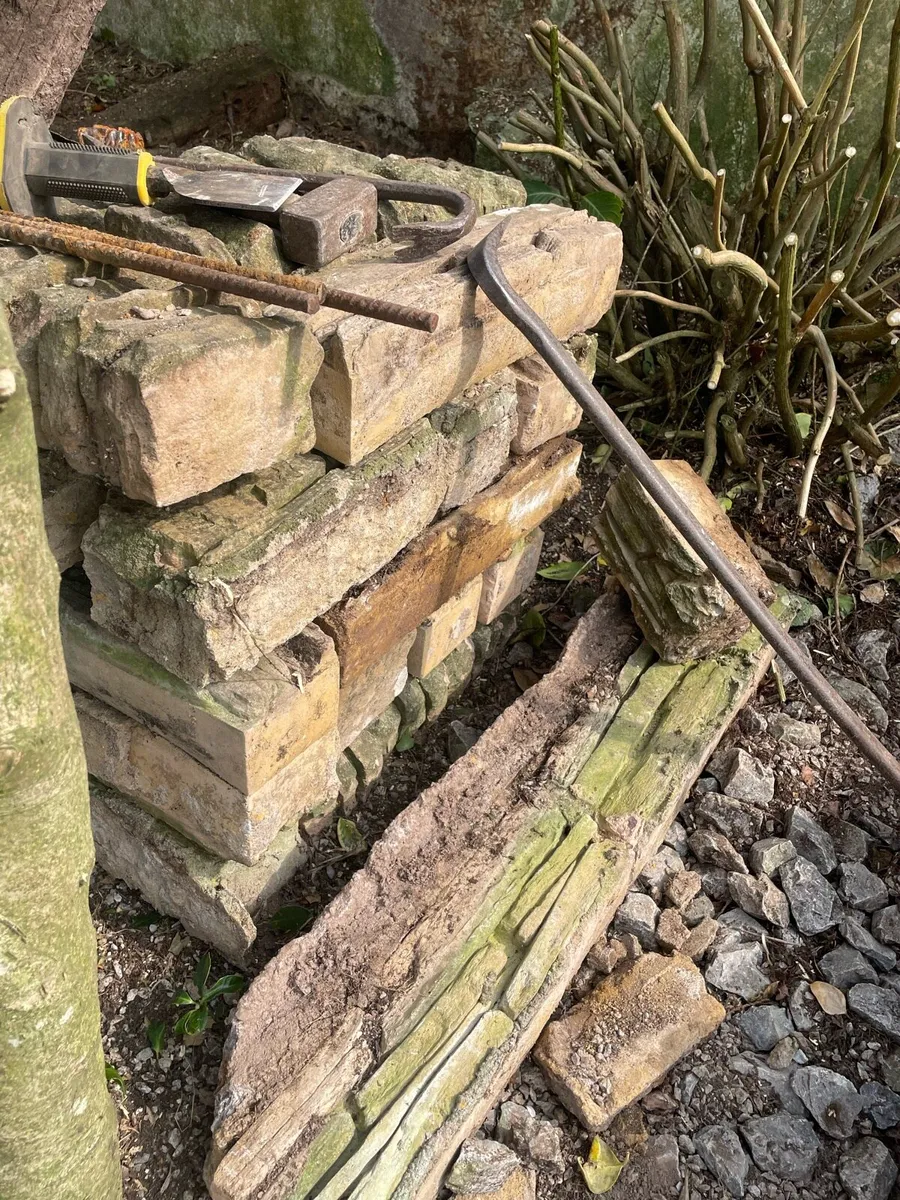 Free decorative wall stones - Image 2