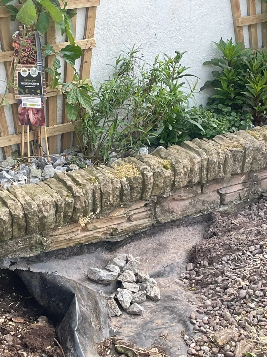 Free decorative wall stones - Image 3