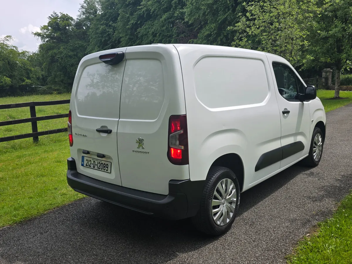 Peugeot Partner Professinal Plus 212 NO VAT - Image 3