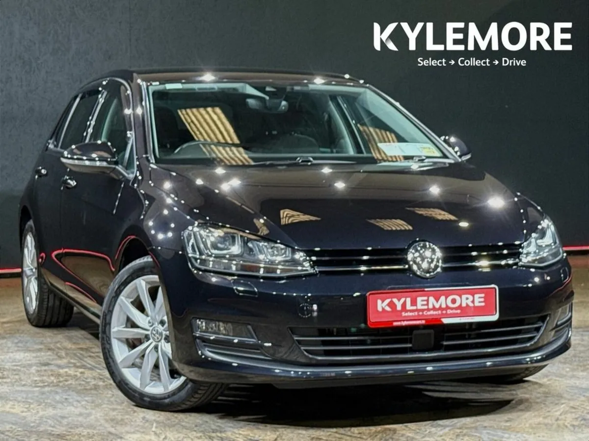 Volkswagen Golf 1.2 TSI AUTOMATIC - REVERSE CAMERA - Image 1
