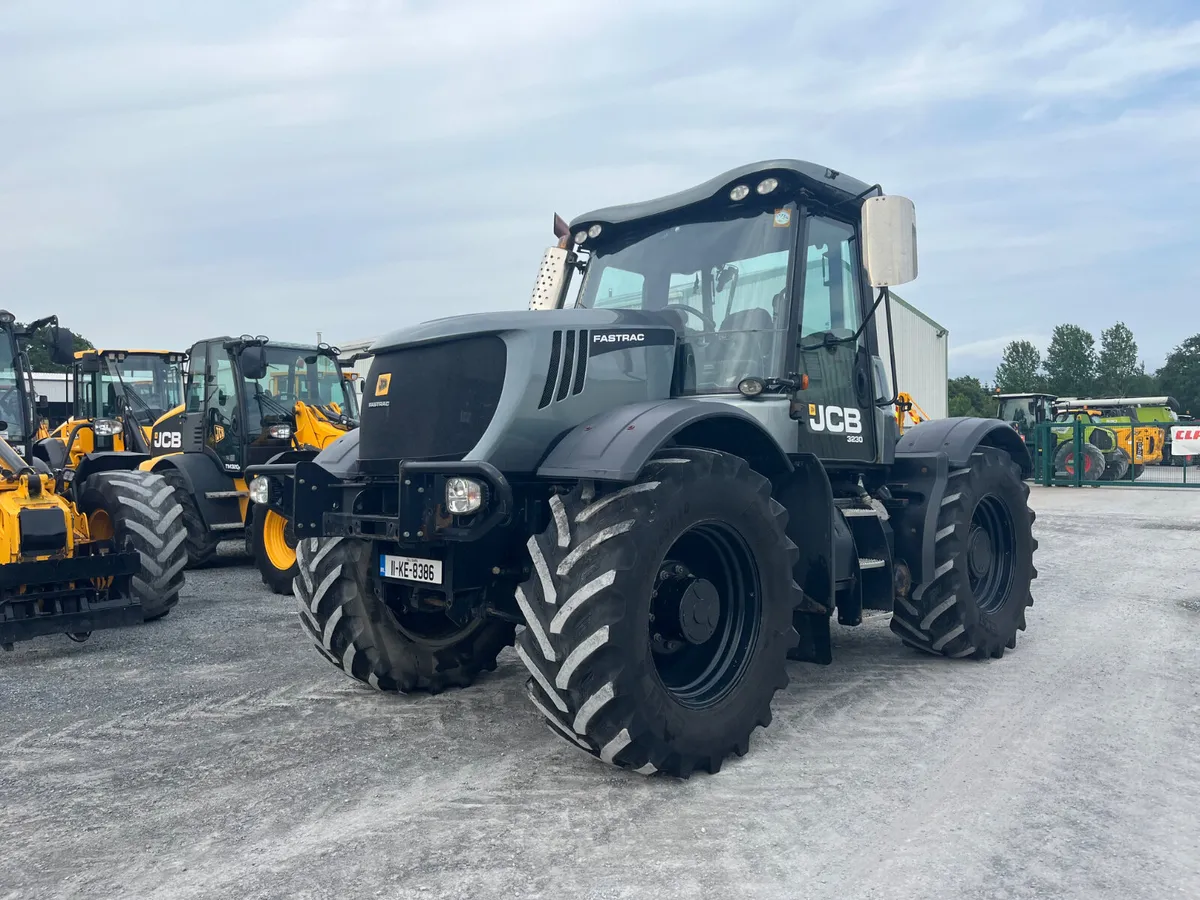 Jcb Fastrac 3230 - Image 1