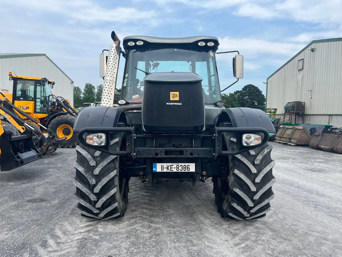 Jcb Fastrac 3230 - Image 2