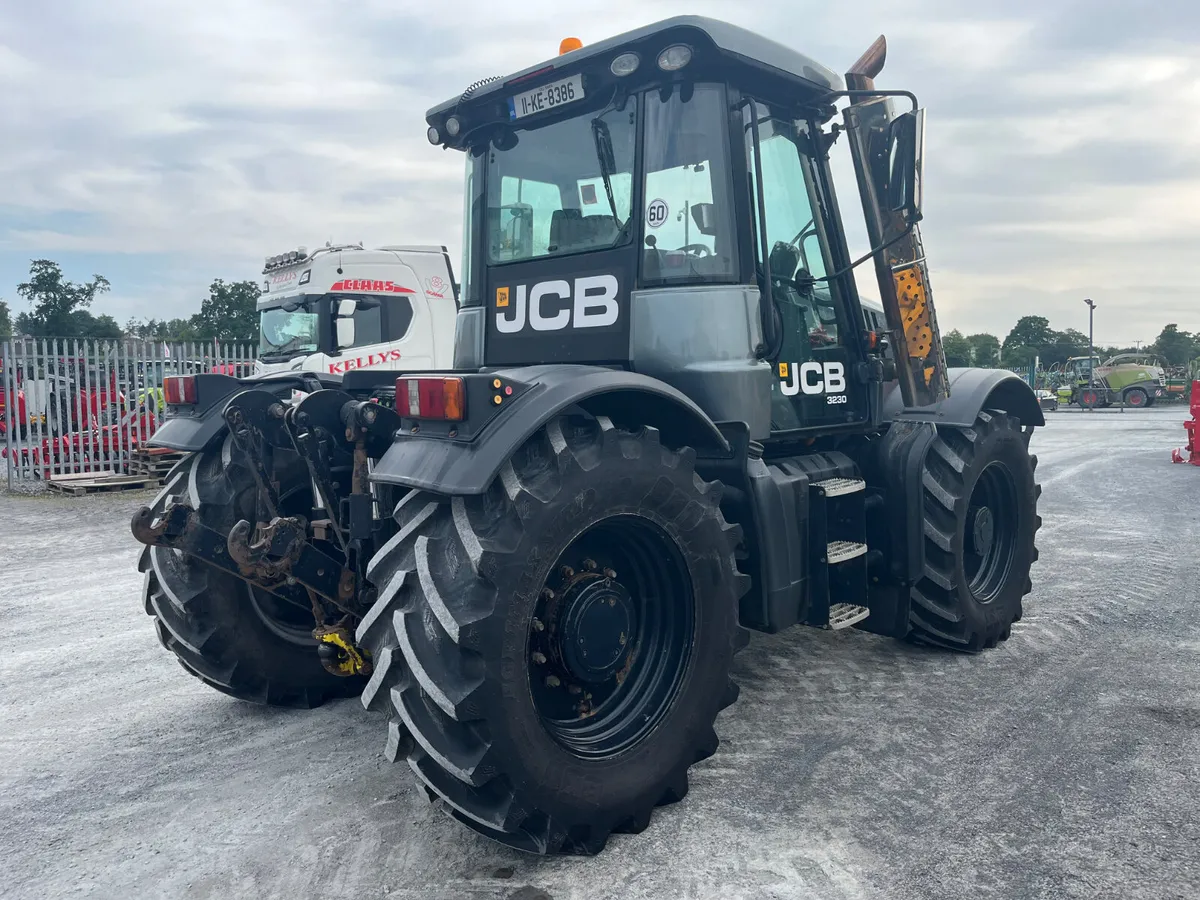 Jcb Fastrac 3230 - Image 4