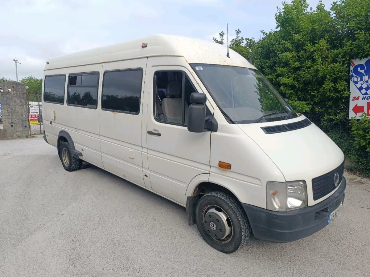 VW camper - Image 1