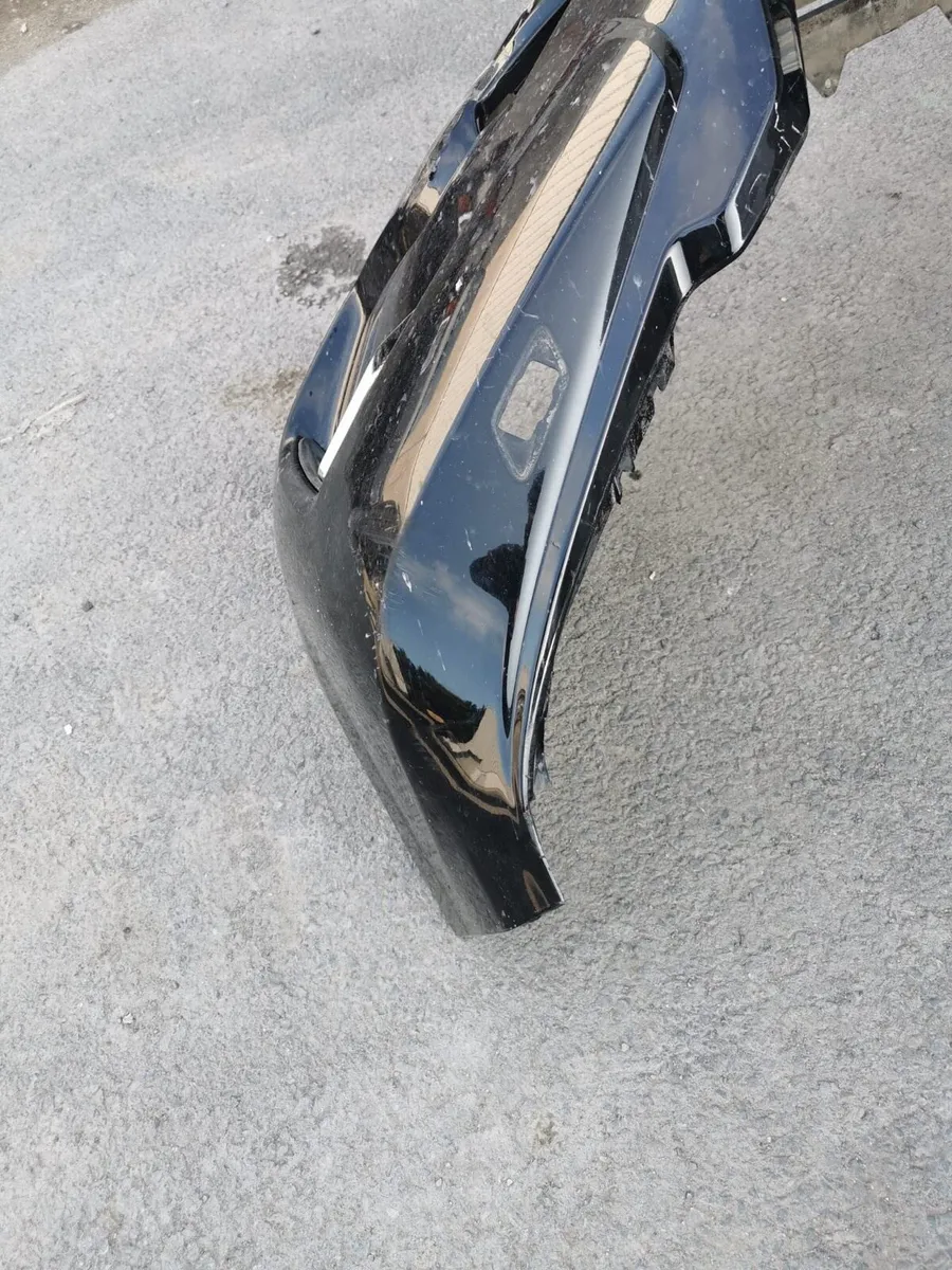 Toyota Land Cruiser front bumper - Image 4