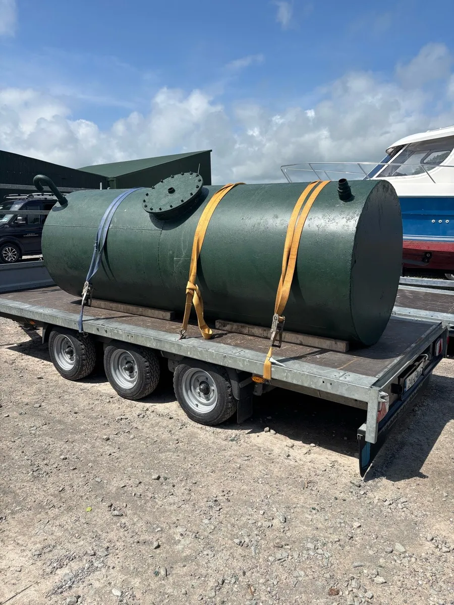 Steel tank - Image 2