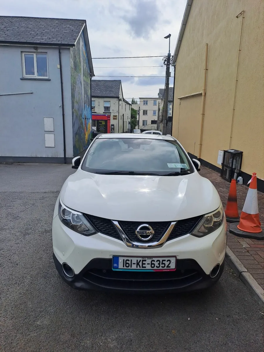 Nissan Qashqai 2016 - Image 1