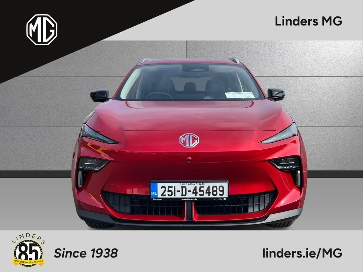 MG S5 480KM Range 64kwh - Image 2
