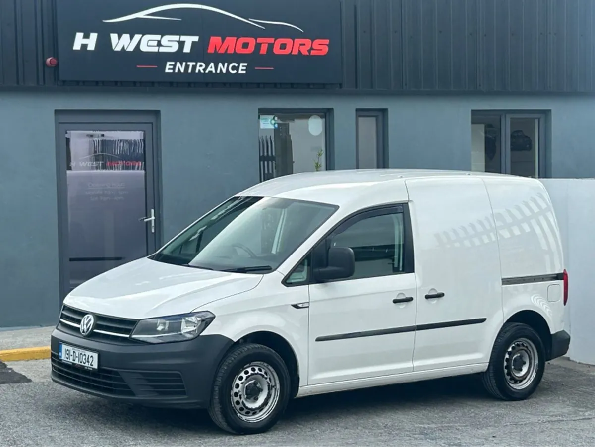 Volkswagen Caddy PV TDI 102HP Manual 5speed 5DR - Image 1