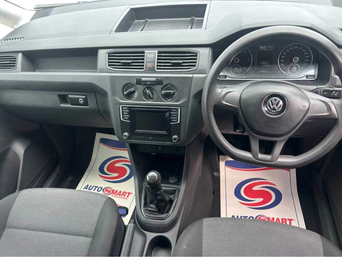 Volkswagen Caddy PV TDI 102HP Manual 5speed 5DR - Image 2